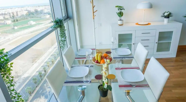 Duplex LOFT Apartamento silencioso. Parking GRATIS, Забронировать Апартаменты/квартира Валенсия Коста-де-Валенсия
