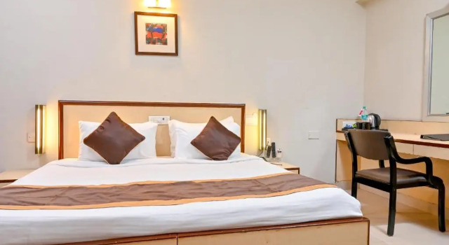 Двухместный номер Standard Regenta Inn Palacio De Goa, Panjim