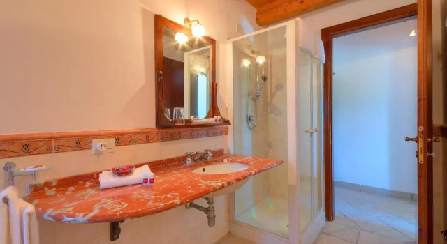 Номер Standard Il Girasole Country House