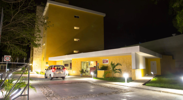 Hotel Zar Mérida, Rezerwuj Hotel Hotele w Yucatán ze śniadaniem, Śniadanie