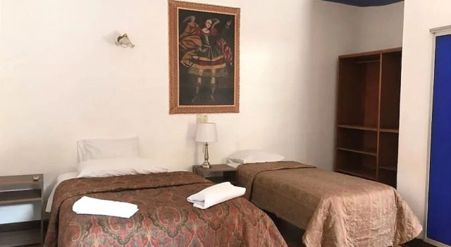 Monasterio de Q'era - Hostel, Rezerwuj Hostel Cusco City Centre Cuzco