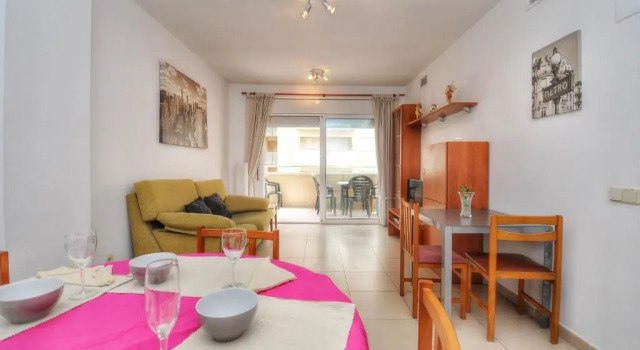 Apartment Nathania A146, Prenota Appartamento Hotel a Costa Brava con piscina, Piscina