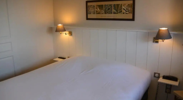 Двухместный номер Standard с видом на улицу Hotel Nuit Et Jour - La Maison de Lucile