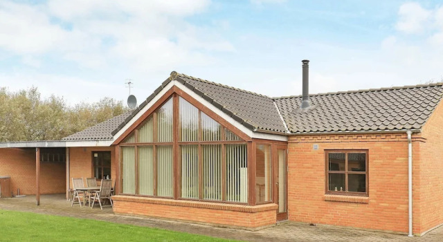 Gorgeous Holiday Home in Vestervig With Sauna