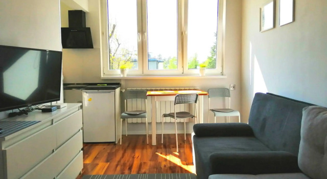 Apartament Parkowy Rabka