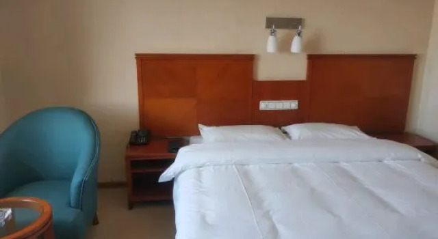 Jiejiang International Hotel, Varaa Hotelli Luobei Heilongjiang