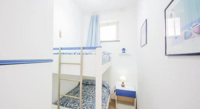 Апартаменты с видом на море Mistral Residence