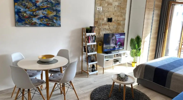 Milmari Resort - Apartman L43
