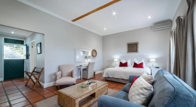 Номер Standard с балконом Eikendal Lodge