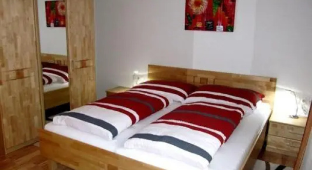 Апартаменты Haus Alpin Apartments