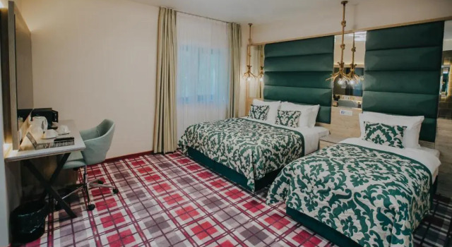 Семейный номер Standard Lostrita - Pastravarie, Hotel & SPA