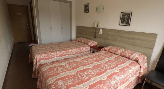 Номер Standard Hostal Palafox