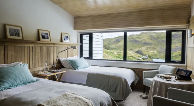 Explora en Torres del Paine, Prenota Hotel Hotel a Los Lagos con piscina, Piscina