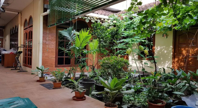 OYO 90095 Indah Homestay