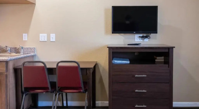 Люкс Texas Bungalows Hotel & Hotel Que at Lakeline Austin Cedar Park