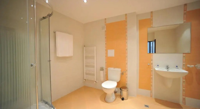 Люкс c 1 комнатой Hotel Melnik Хотел Мелник