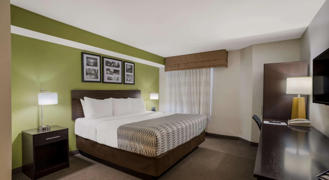 Двухместный номер Standard SureStay Plus by Best Western Mesa Superstition Springs