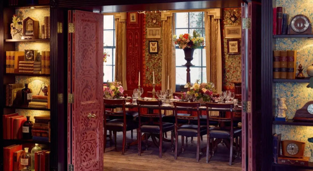 The Zetter Townhouse Clerkenwell