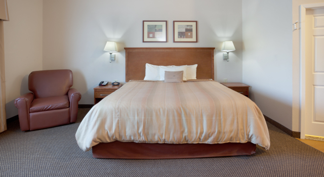 Candlewood Suites Temple, an IHG Hotel, Réserver Hôtel Temple Texas