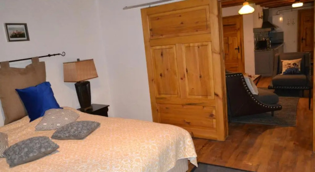 Апартаменты c 1 комнатой Casa Veche