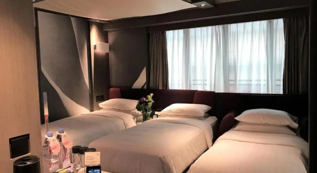 Двухместный номер Standard Xi Hotel