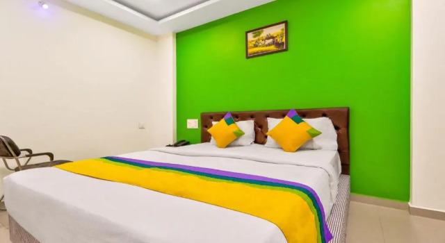 Двухместный номер Standard Itsy Hotels Carnival Inn
