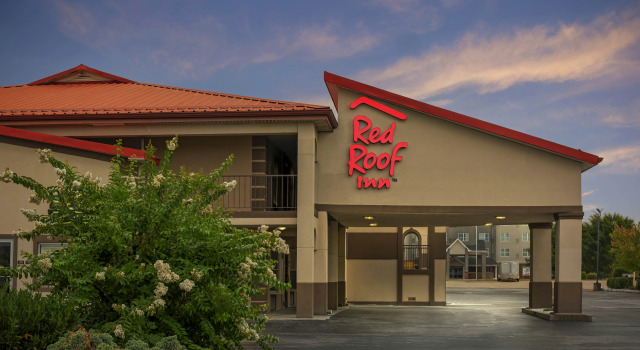 Red Roof Inn Bowling Green, Rezerwuj Hotel Bowling Green 
