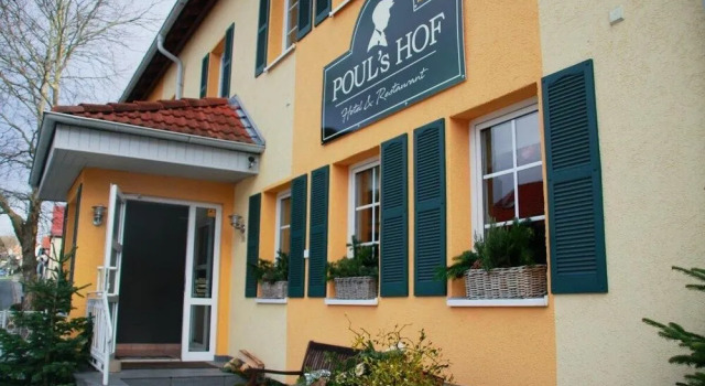 Pouls Hof, Book Hotel Klettbach Weimarer Land