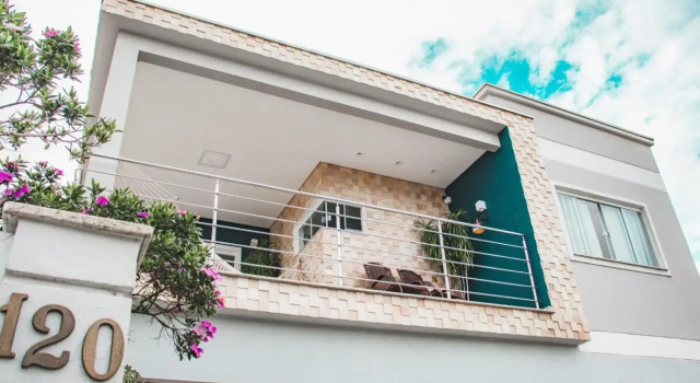 Gi Guest House Parque Beto Carrero, Забронировать Гостевой дом Пенья Санта-Катарина