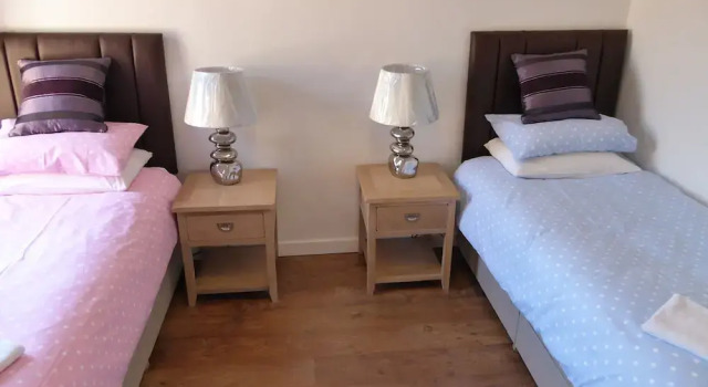 Апартаменты c 1 комнатой Sunninghill Apartment