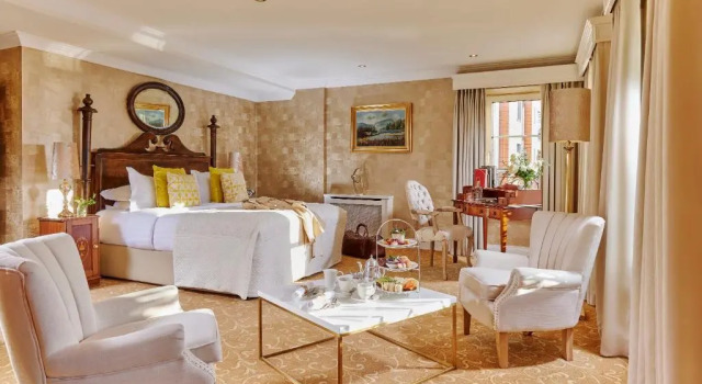 Люкс Royal Killarney Royal Townhouse