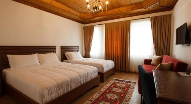 Номер Standard Rose Garden Hotel