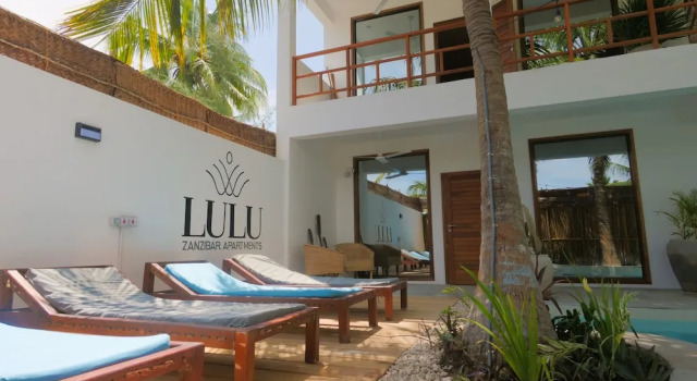 UVIVU by Jambiani Villas, Rezerwuj Hotel Jambiani 