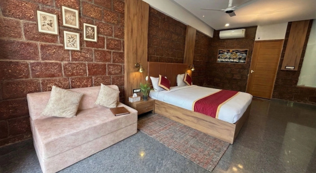 Номер Premium Udaya Resort