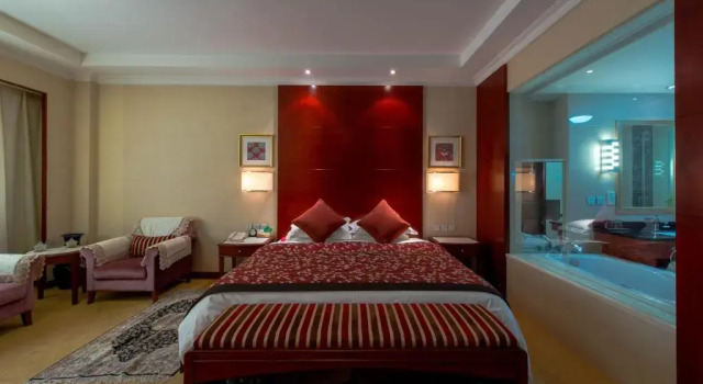 Одноместный номер Standard Fu Hua International Hotel Dunhuang