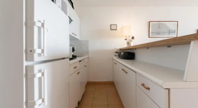 Апартаменты Appartement avec jardin vue mer