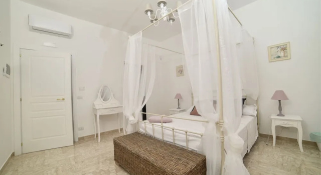 Трёхместный номер Standard c 1 комнатой с видом на бассейн La Terrazza Sulla Rupe Relais