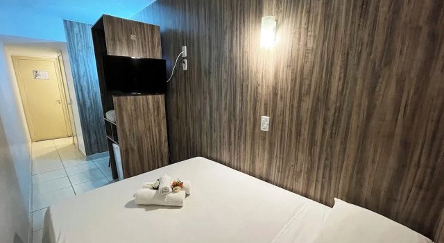 Двухместный номер Economy Hotel Diplomat by Bsb Inn