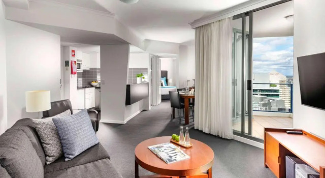 Апартаменты Premium c 1 комнатой The Sebel Brisbane
