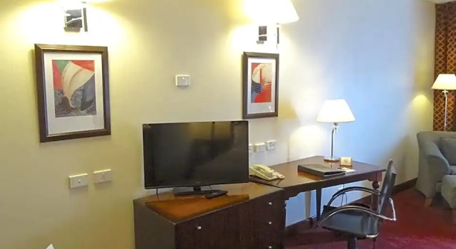 Номер Standard Abasto Hotel