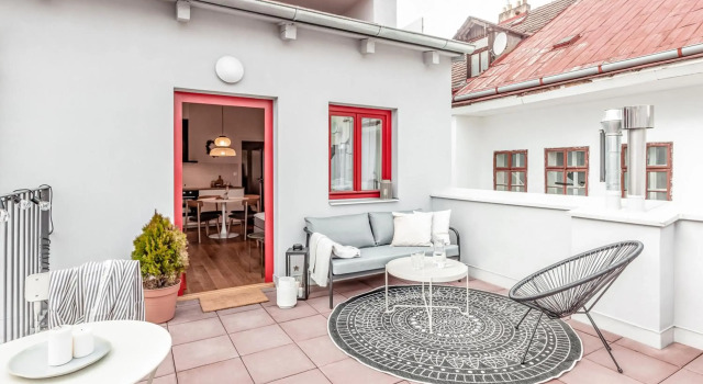 TurnKey I Main Bus Station Apartments, Prenota Appartamento Appartamenti a Praga, vicino a SaSaZu, Appartamento
