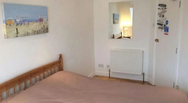 Standard- dobbelt værelse Boonkeys Surf Lodge