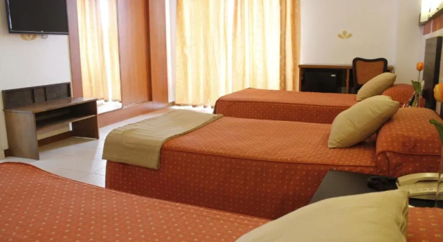 Трёхместный номер Standard 4Dreams Hotel Chimisay