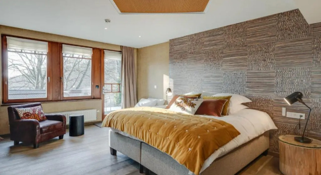Номер Superior B&B La Villa dOlne