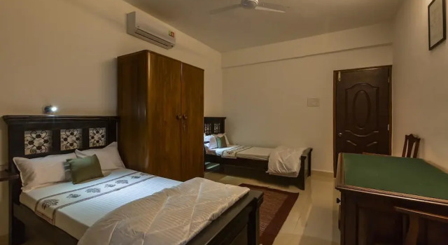 SaffronStays Belvedere