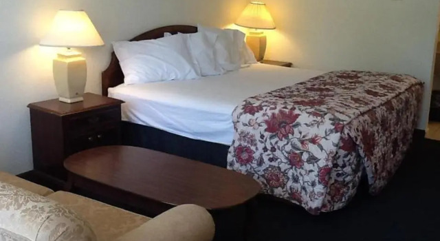 Номер Standard Motel 6 Pocomoke City, MD
