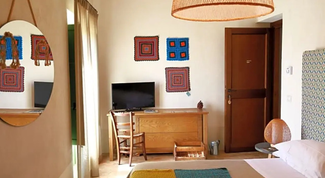 Номер Standard Resort Fontes Episcopi