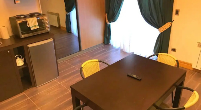 Четырёхместный номер Standard Hosteria Patagon