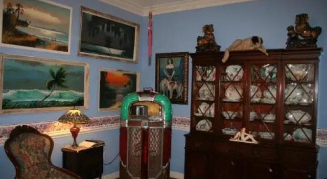 Heron Cay Lakeview Bed & Breakfast Inn, Boek Hotel Mount Dora Florida