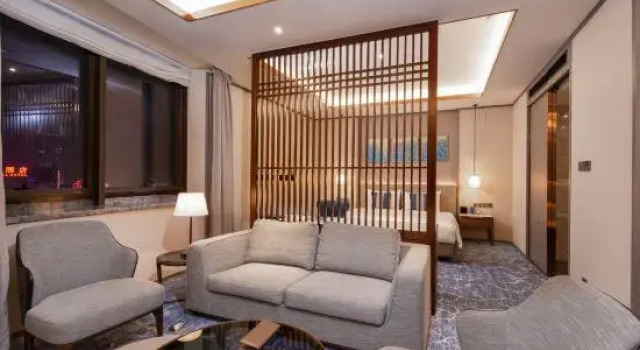 Полулюкс Rosedale Hotel Taicang